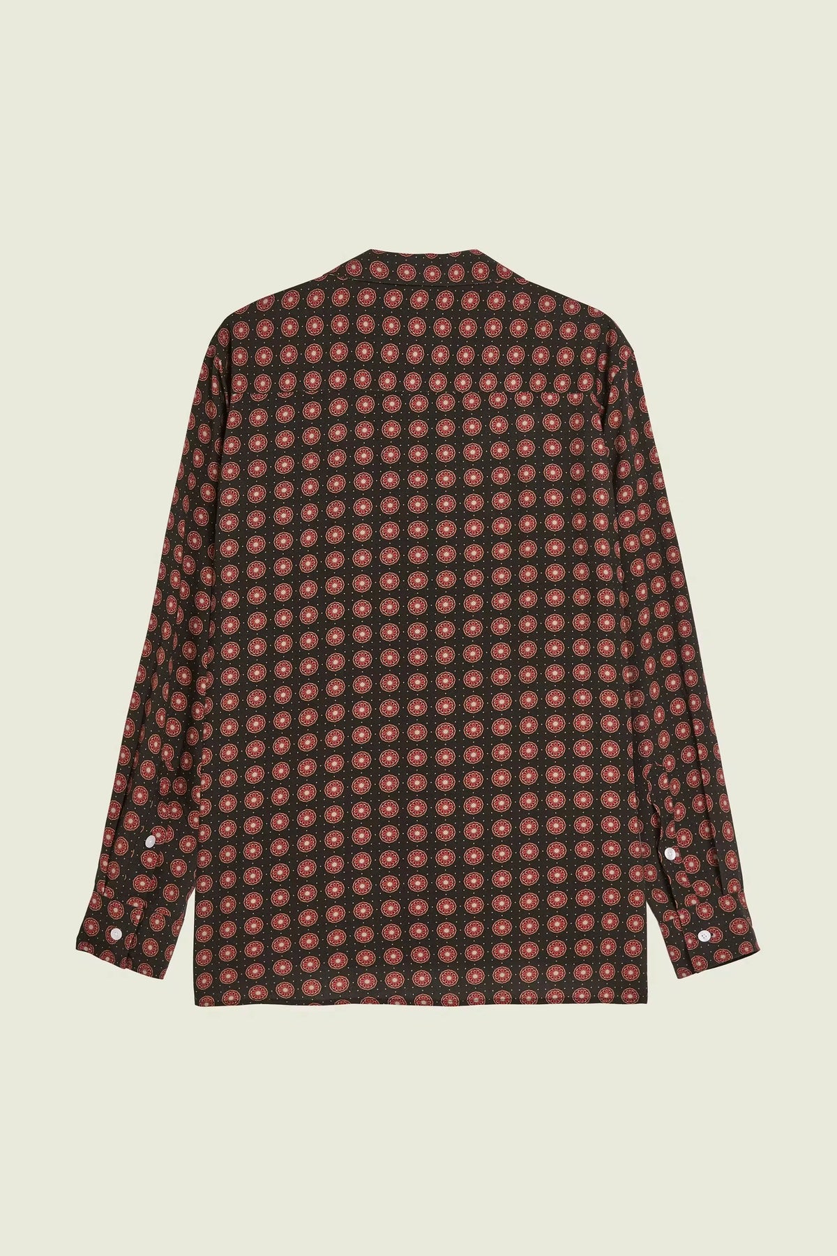 Viscose Long Sleeve Shirt