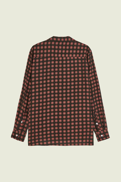 Viscose Long Sleeve Shirt