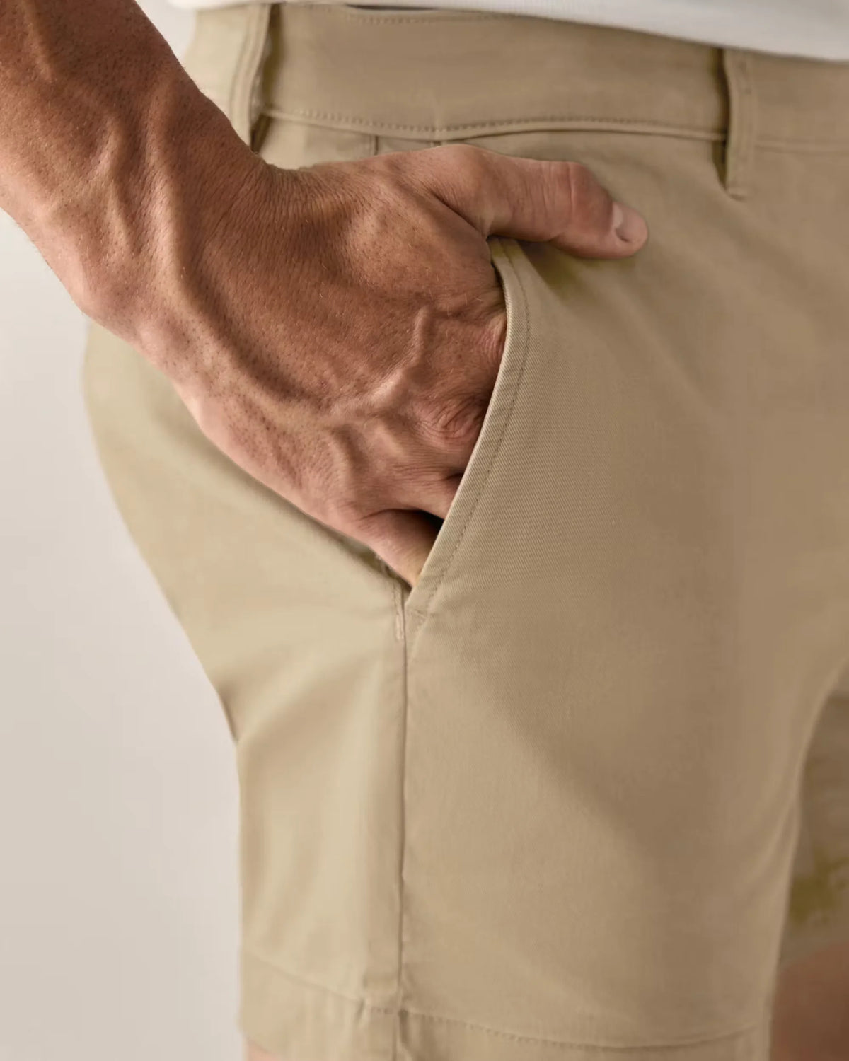 365 Chino Short - 7"