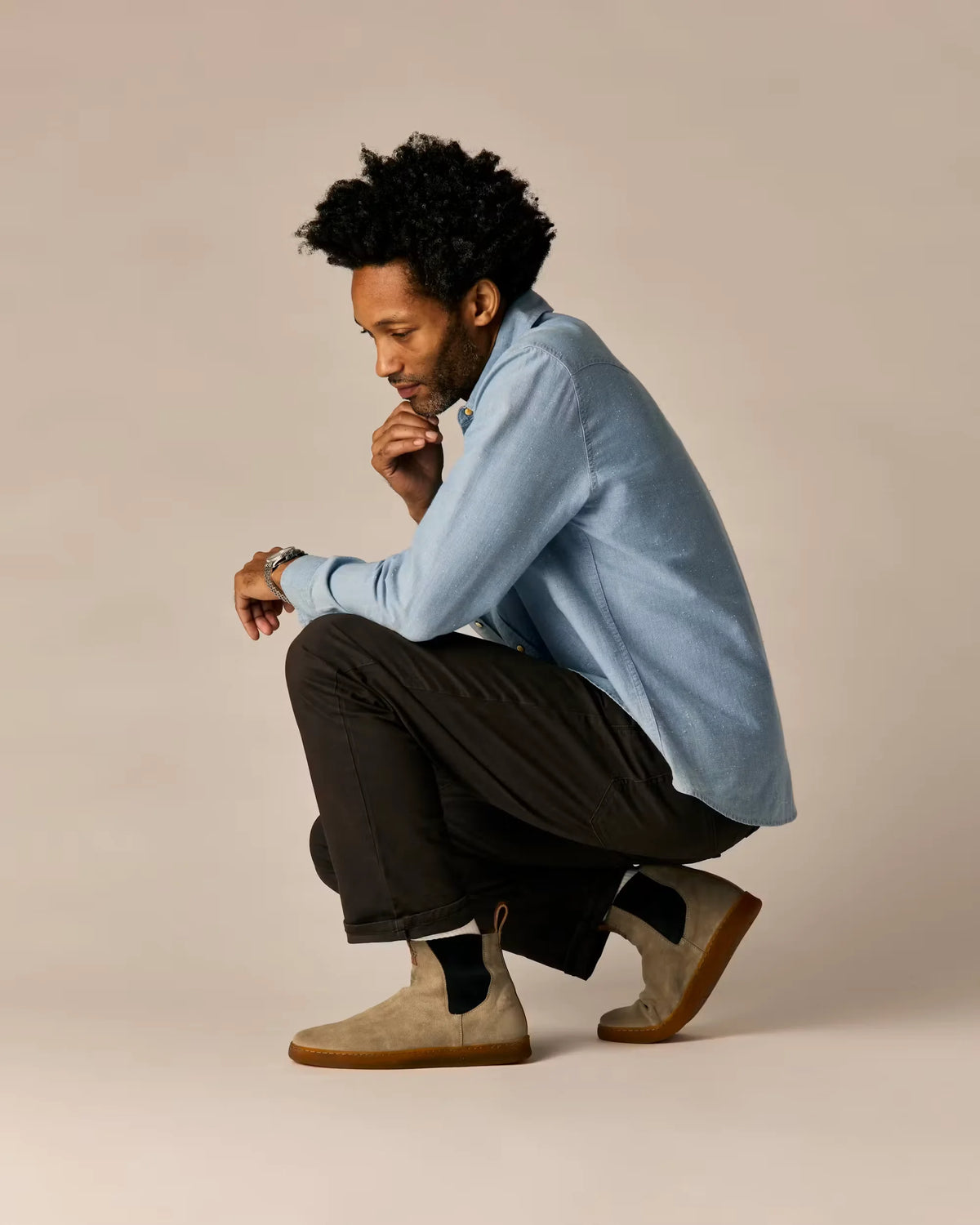 Terra Slip On Chelsea Sneaker Boot