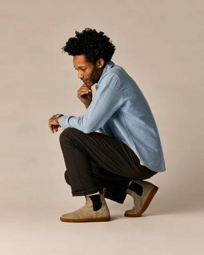 Terra Slip On Chelsea Sneaker Boot