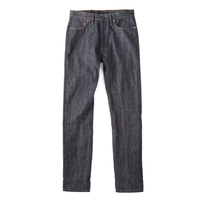 Classic Tapered Selvedge Denim Jeans