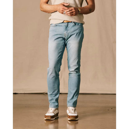All-American Stretch Denim - HB Athletic Tapered