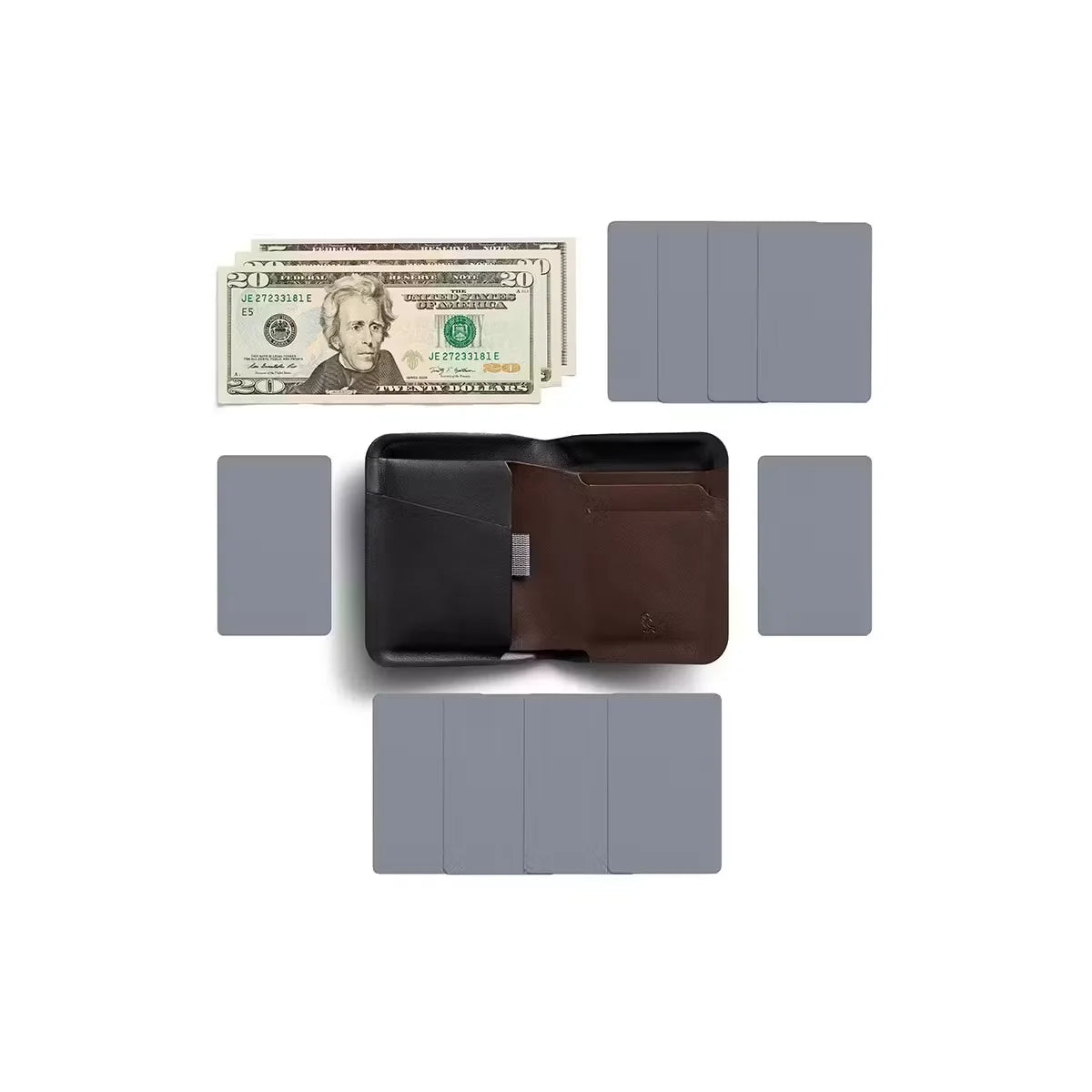 Apex Note Sleeve Wallet