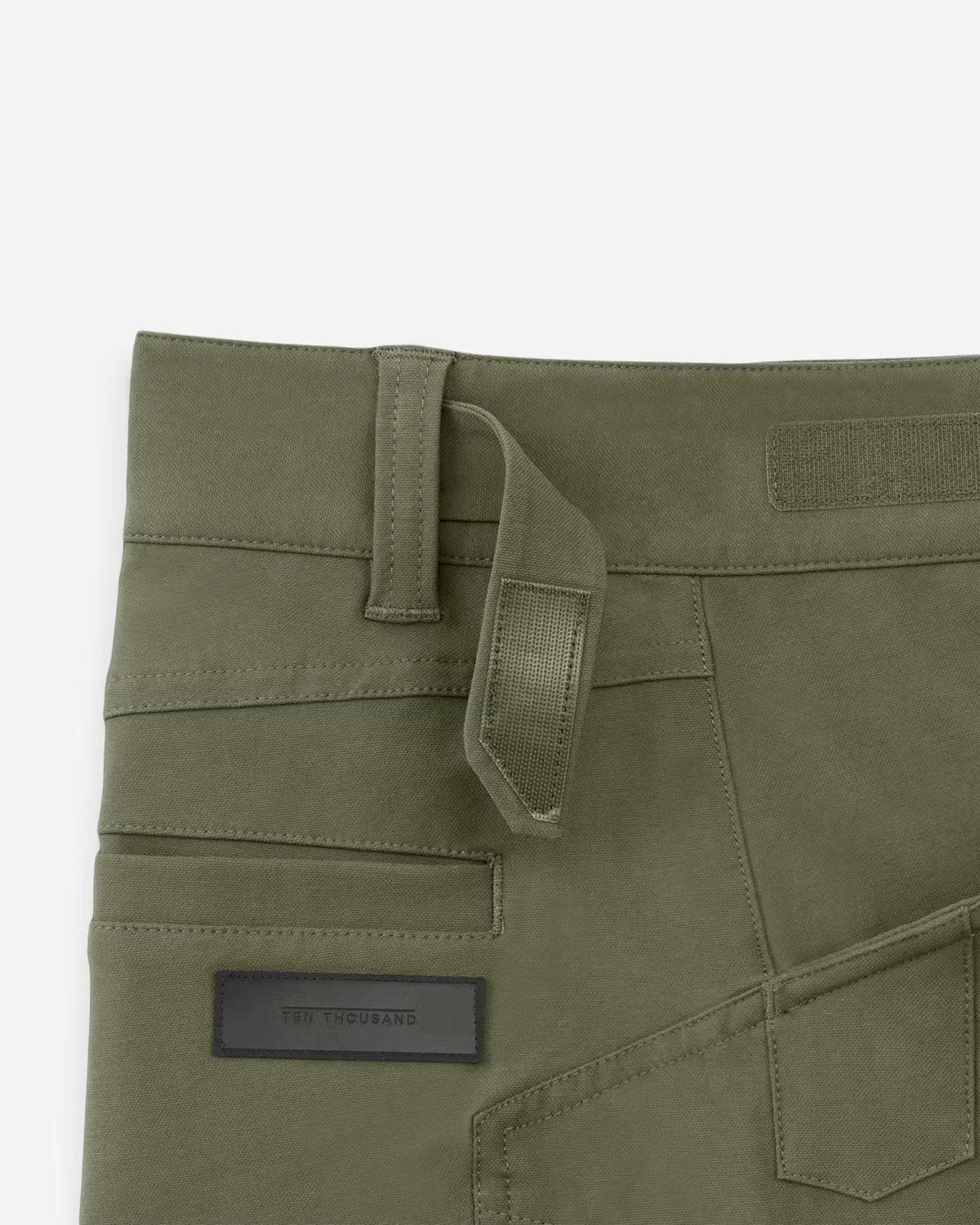 Tactical Unlined Utility Short - 8"