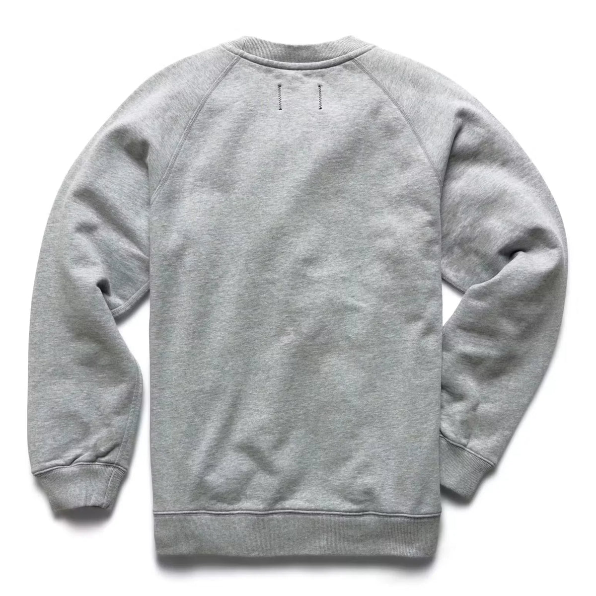 Midweight Terry Standard Crewneck
