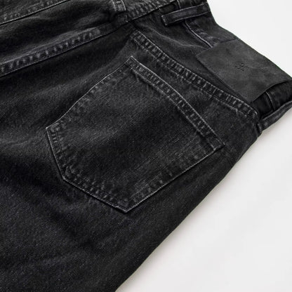 Classic Straight Selvedge Denim Jeans