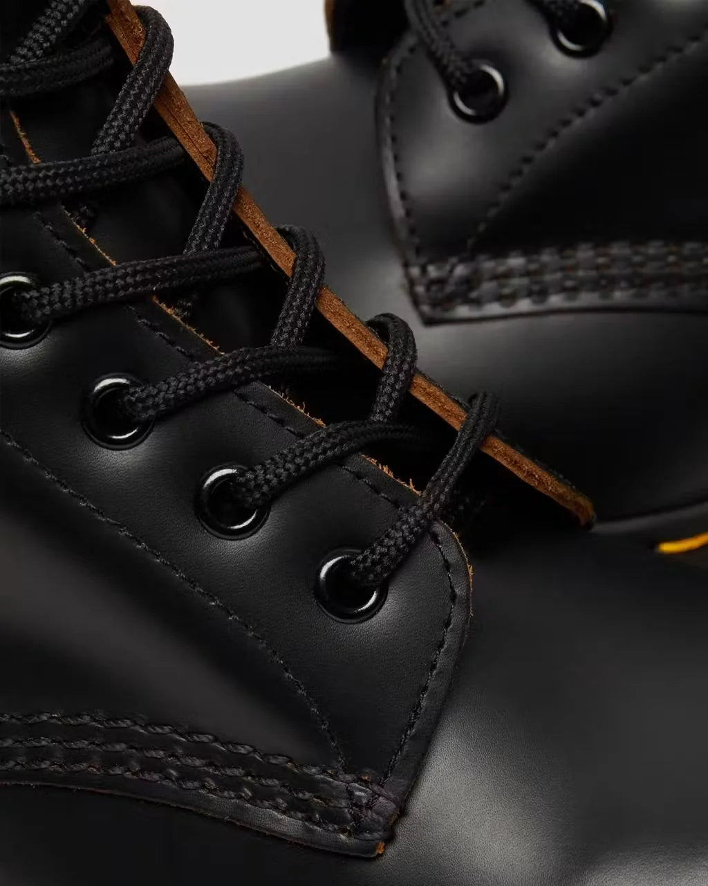 1460 Vintage Made in England Lace Up Boot