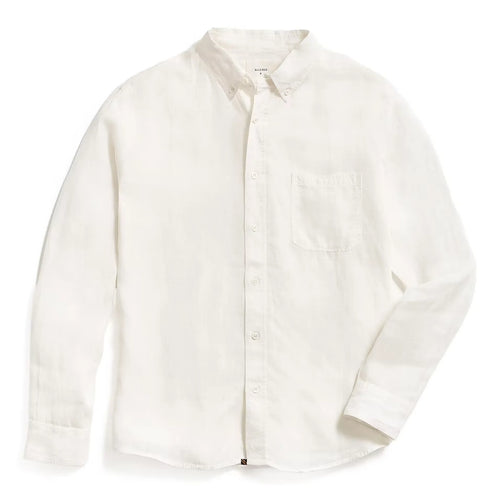 Tuscumbia Linen Shirt