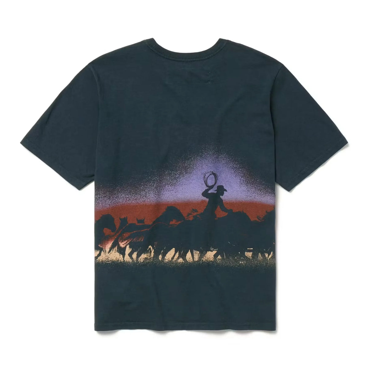Premium Western Graphic T-Shirt