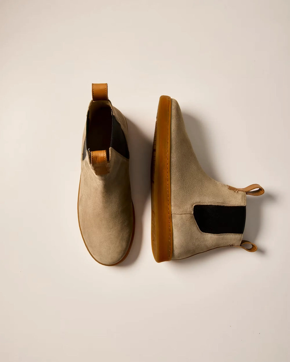 Terra Slip On Chelsea Sneaker Boot