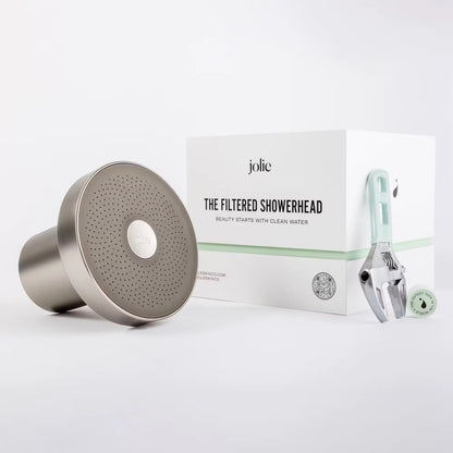 Filtered Showerhead