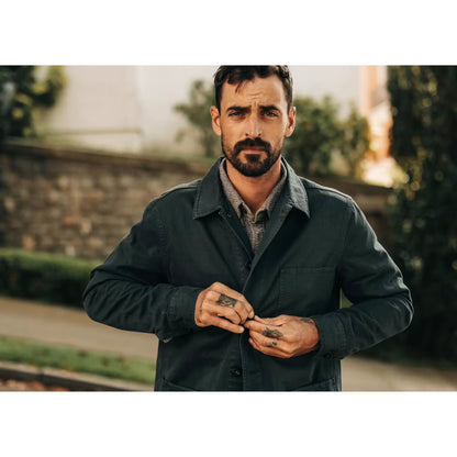 The Ojai Chore Coat