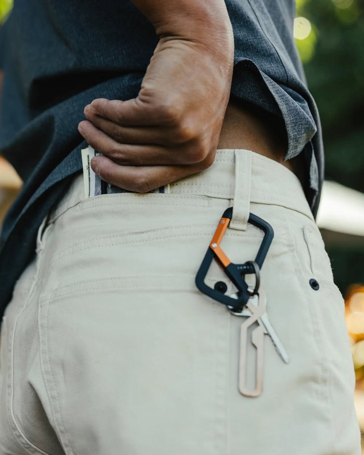 Rover Double-Knee Work Pant - HB Straight