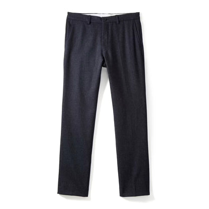 Stretch Wool Trouser