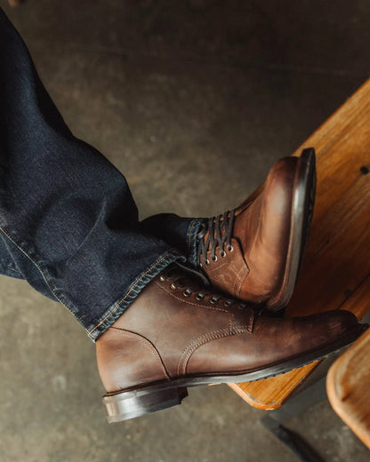 Vibram® 430 Mini Lug Lace Up Boot