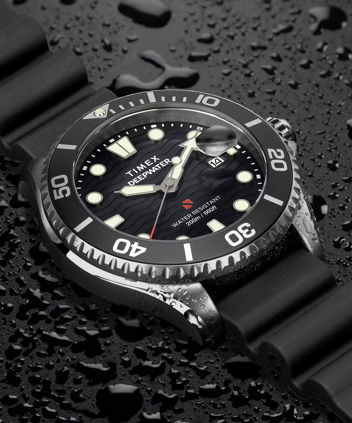 Deepwater Meridian 200 44mm Dive Watch