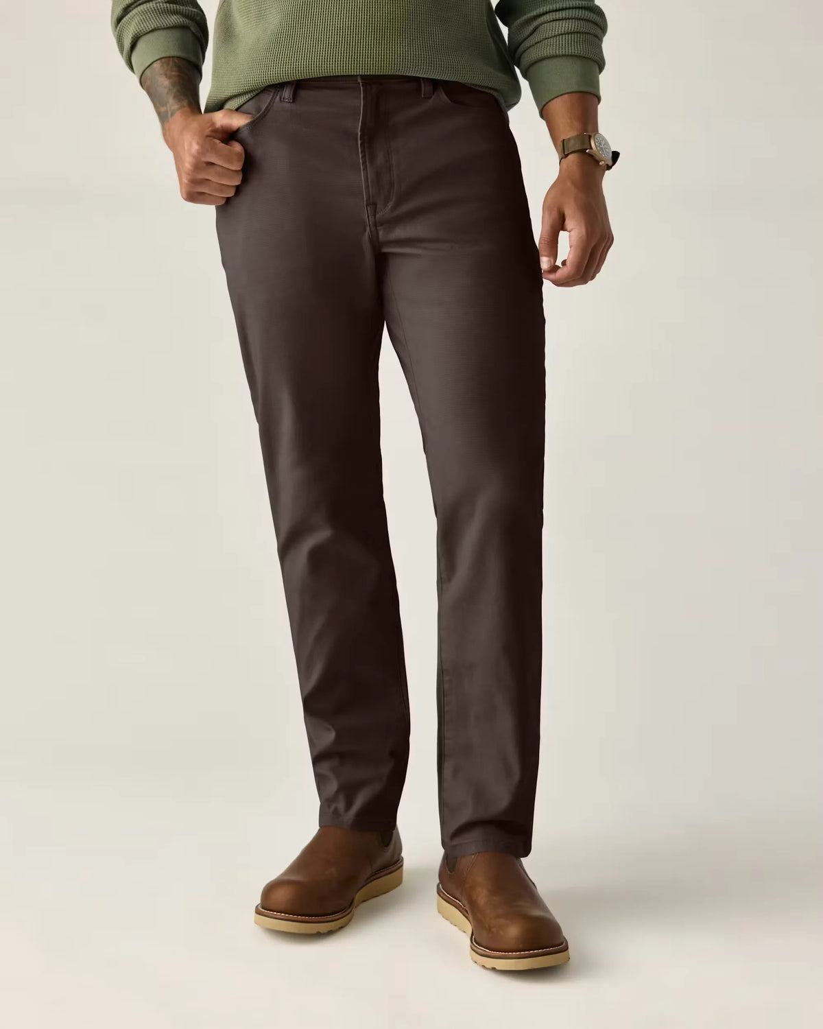 Rover Pant - HB Straight