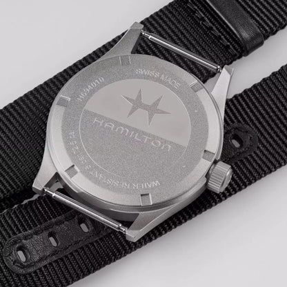 Khaki Field Quartz 38mm Field Watch