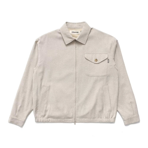 Cotton Blouson Jacket