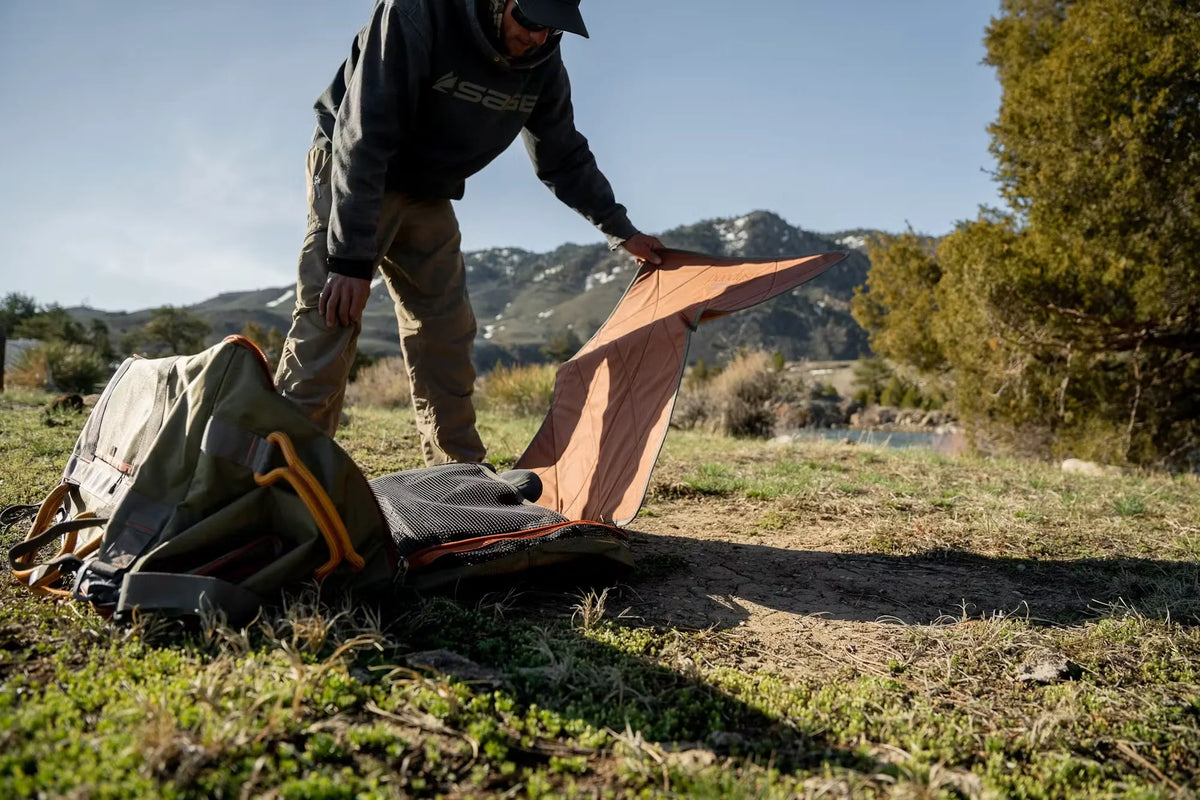 Cimarron Wader Duffel Bag