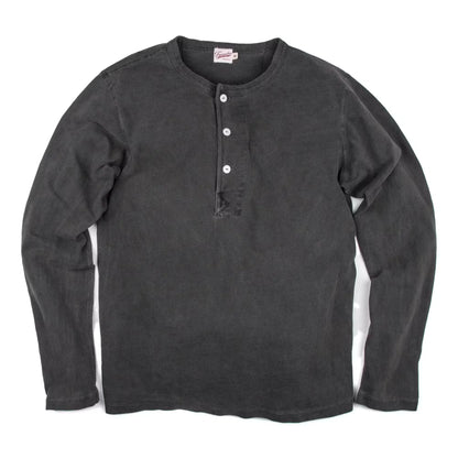 American Heavyweight Knit Henley