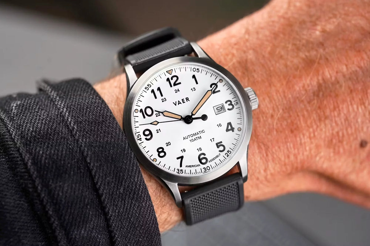 A5 Field Watch Auto 40mm Watch