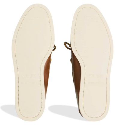 Gold Cup AO 1 Leather Boat Shoe