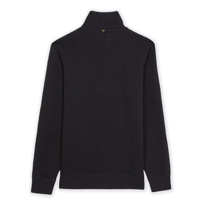 Quilted Half-Zip