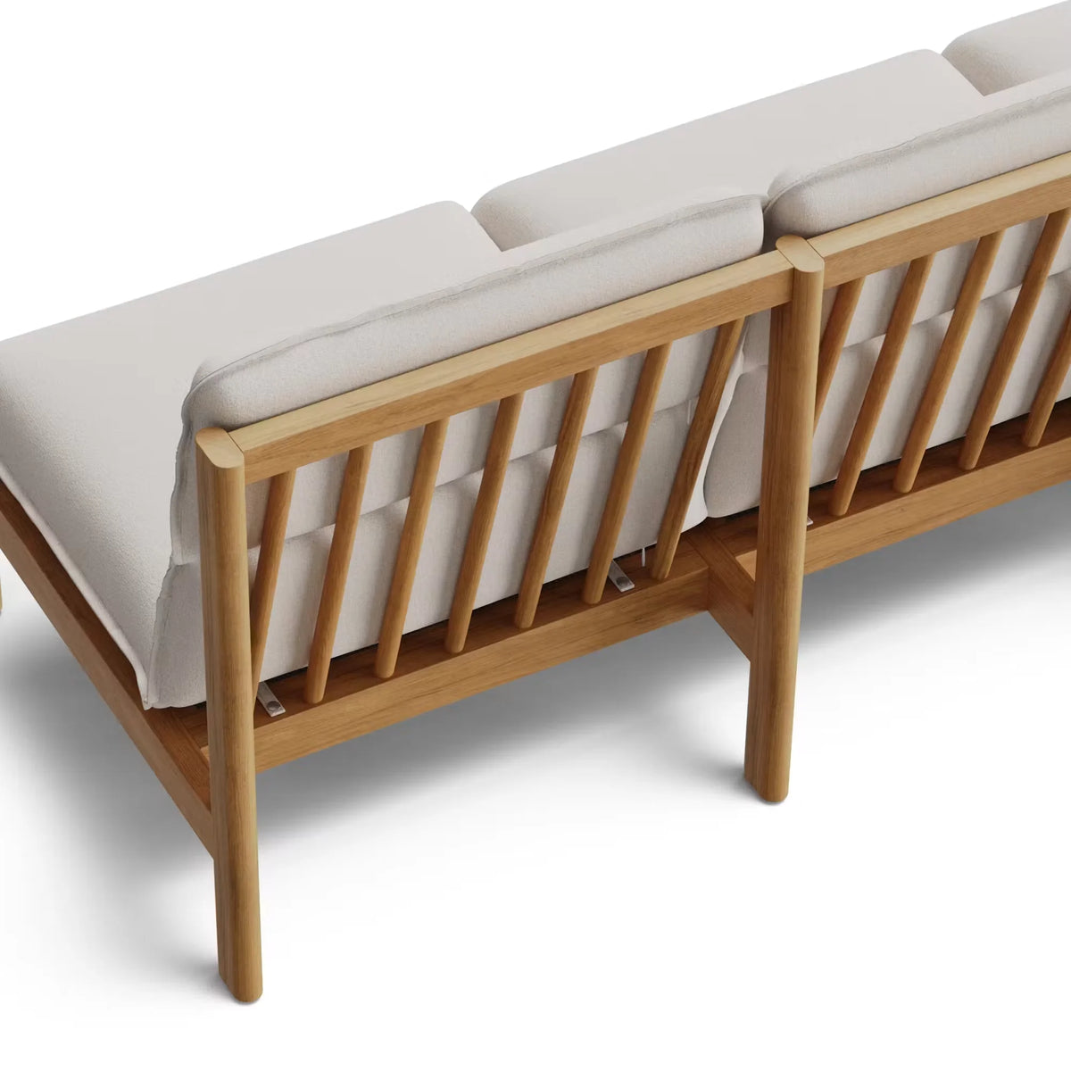 Felloe Sectional (4-piece)