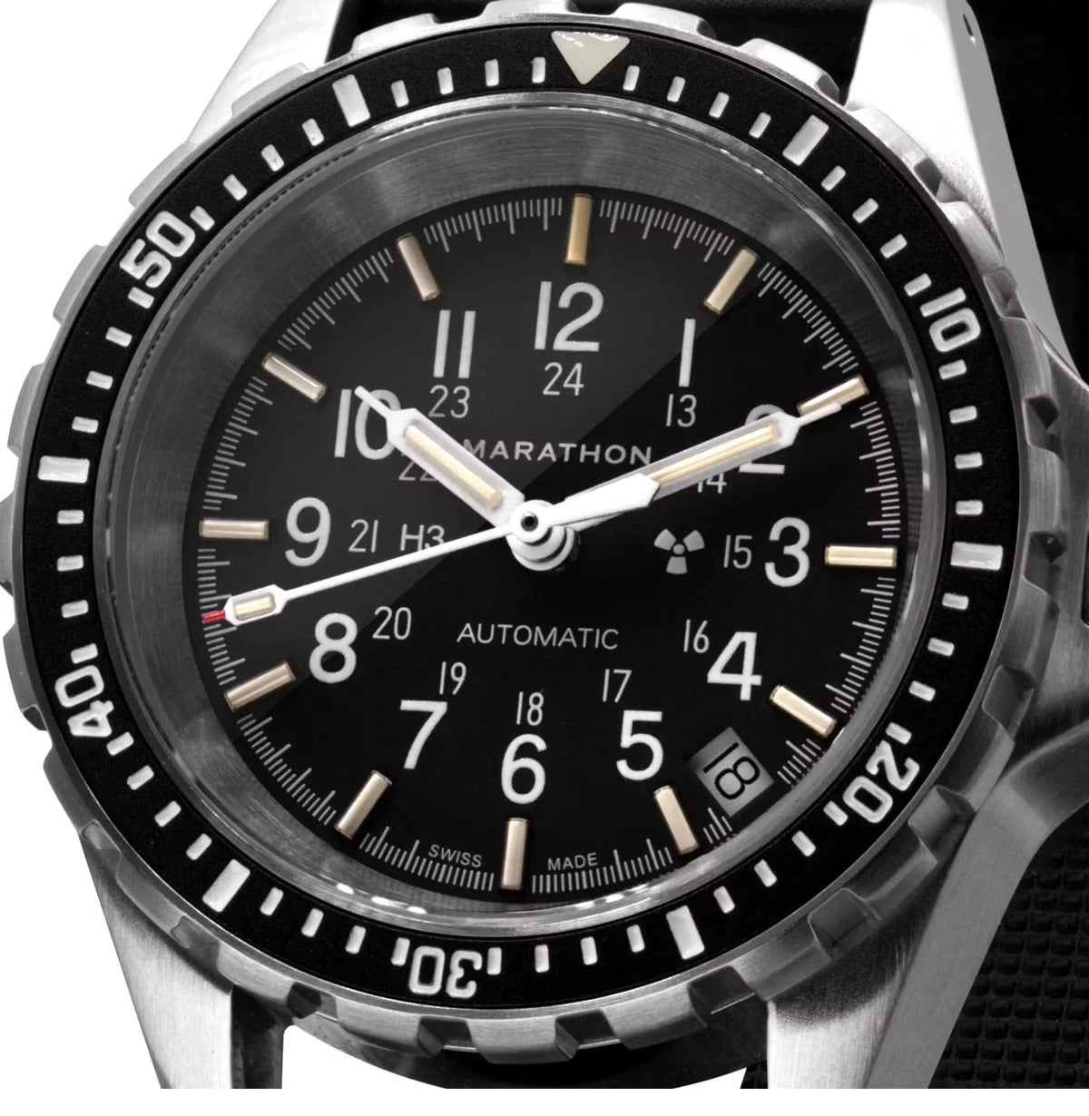 Medium Diver's Automatic MSAR Auto 36mm