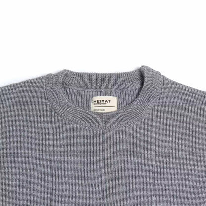 Rundhals Merino Wool Crewneck