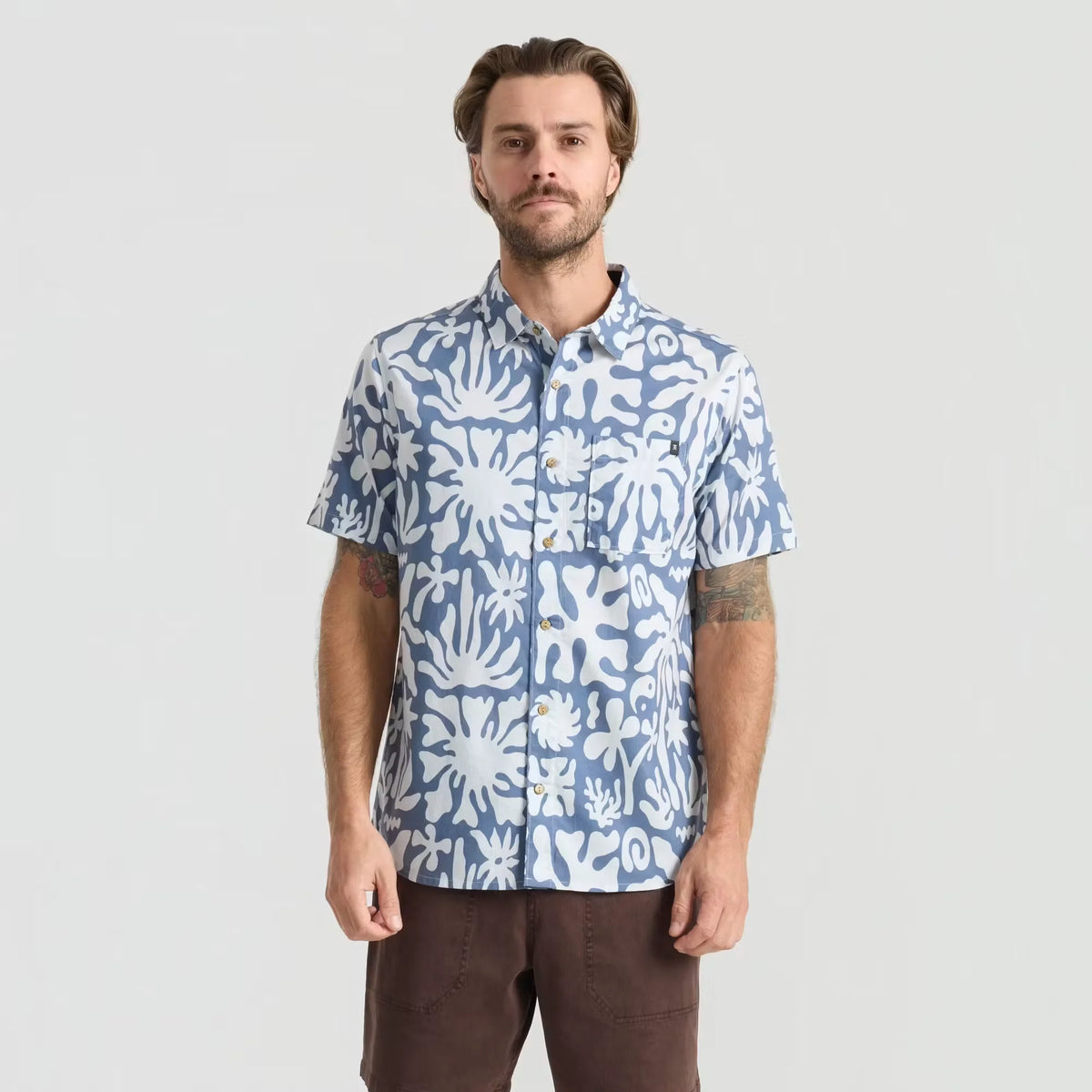 Journey Short Sleeve Shirt