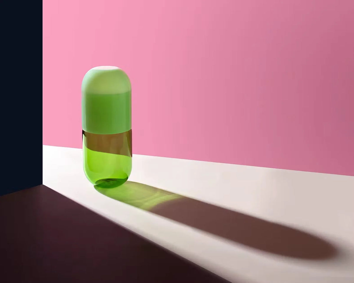 Happi Pill Carafe & Cup