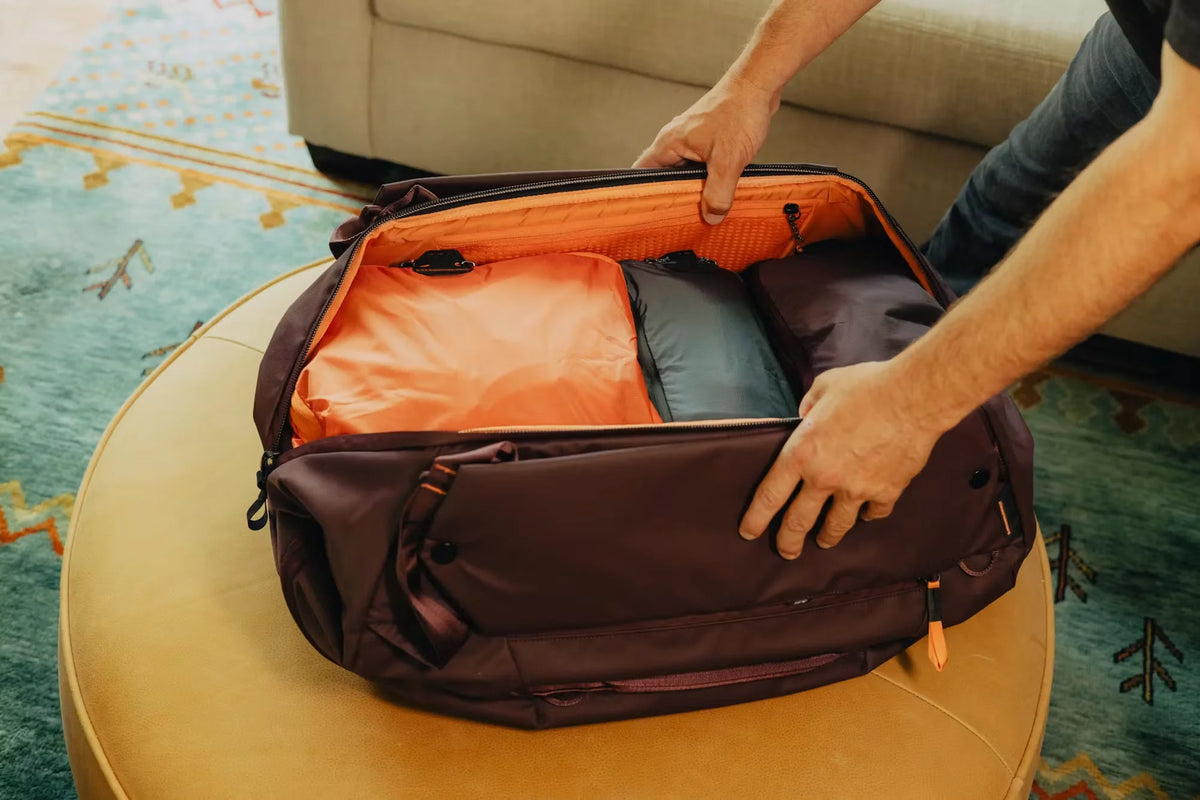 Travel Duffelpack - 65L