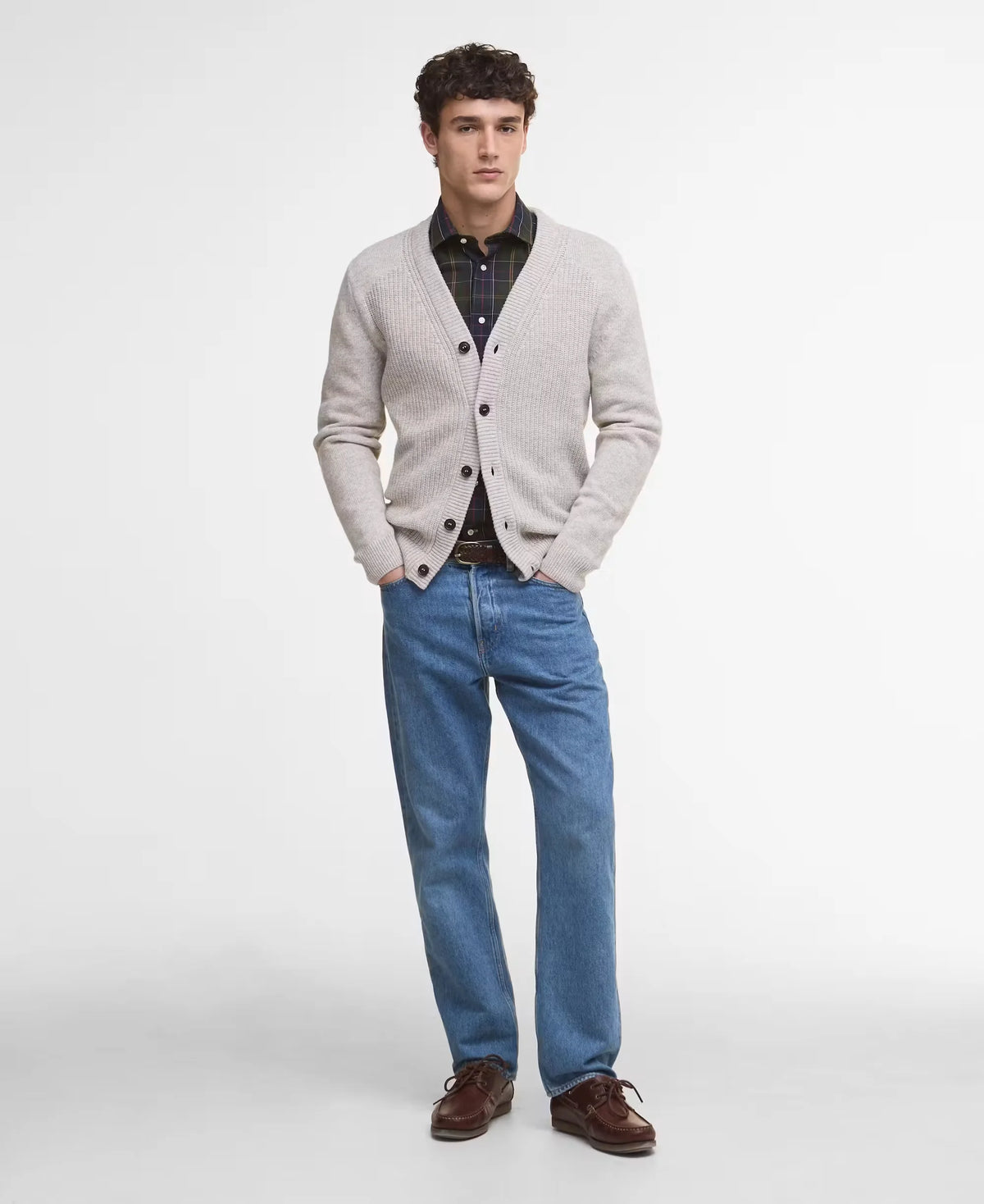 Mainland Knitted Cardigan