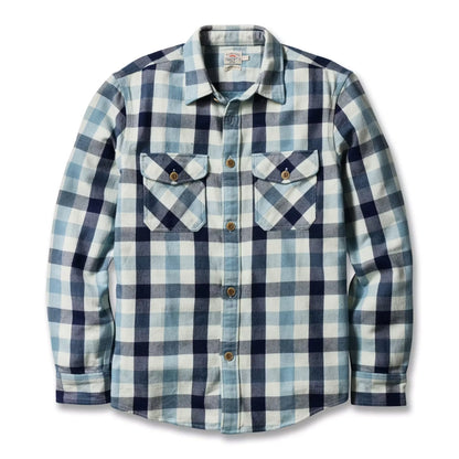 Indigo Overshirt
