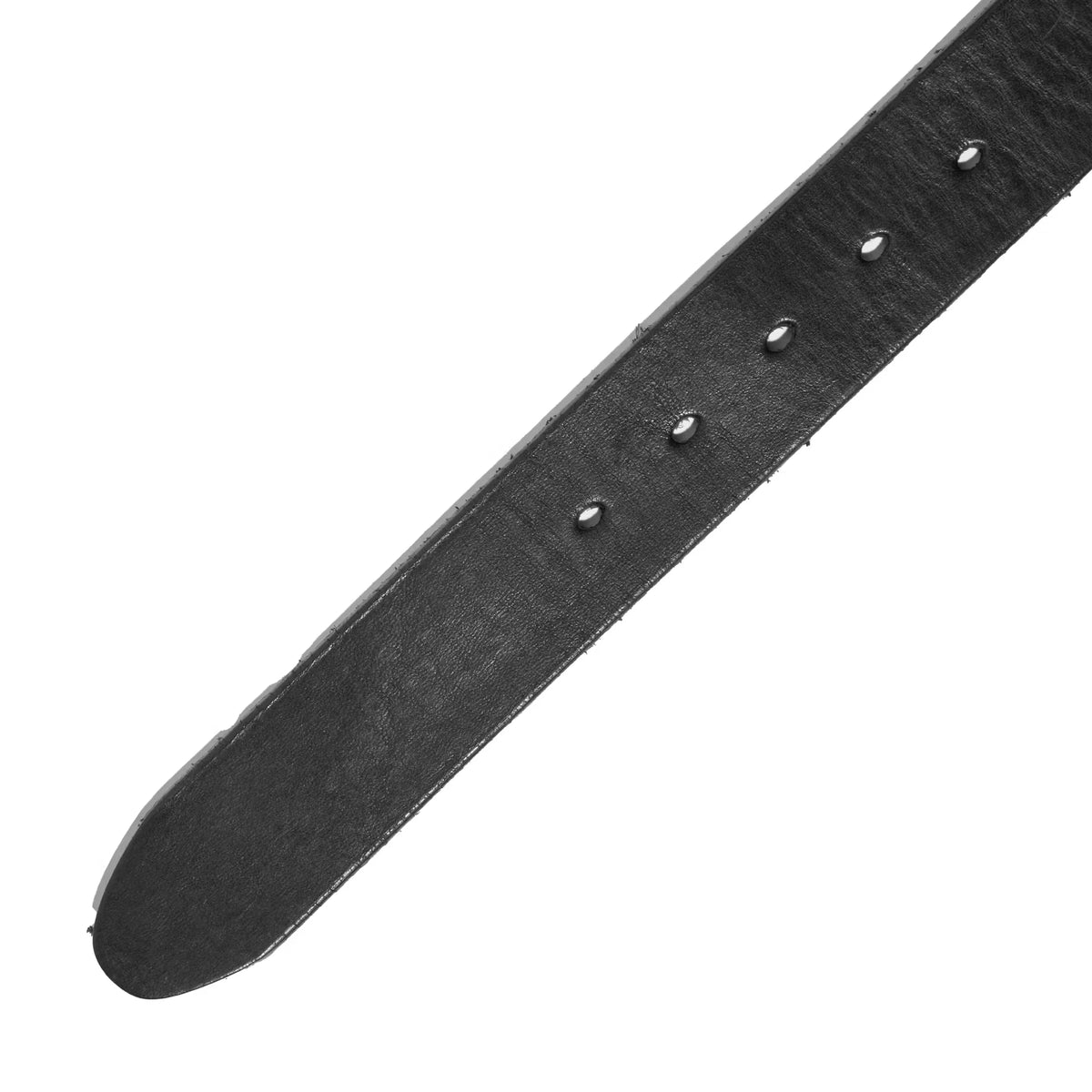 Leather Buckle Belt