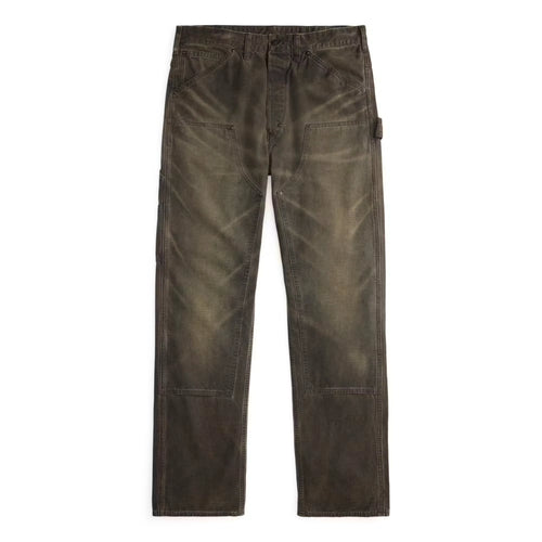 Hamilton Canvas Carpenter Pant