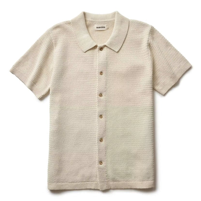 The Button Down Polo