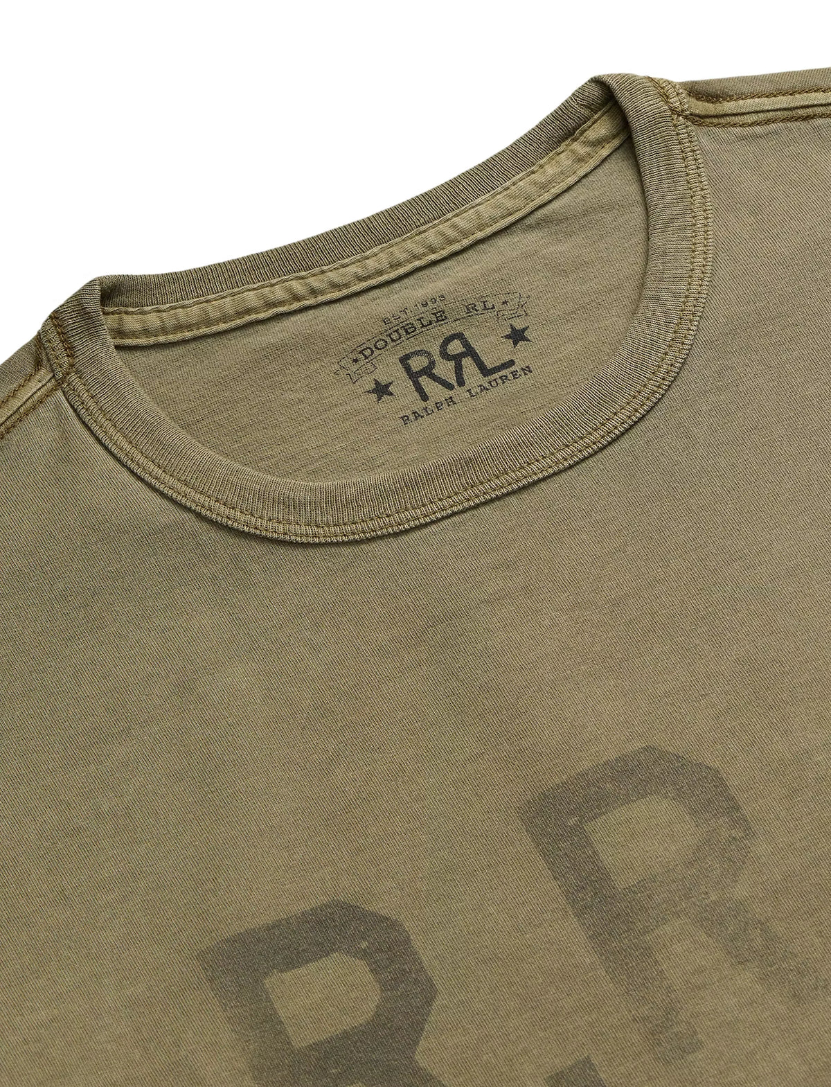 Graphic R.R.L. T-Shirt