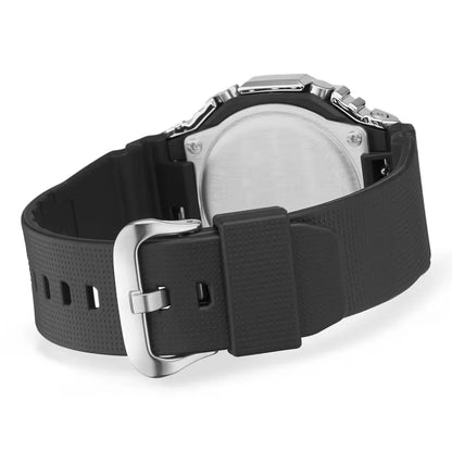 GBM2100A-1A3 Steel Watch