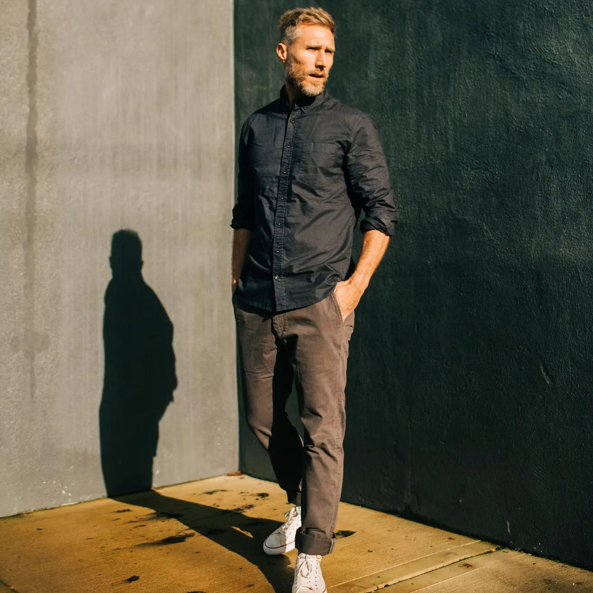 The Jack Everyday Oxford Shirt