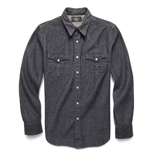 Denim Buffalo Western Workshirt