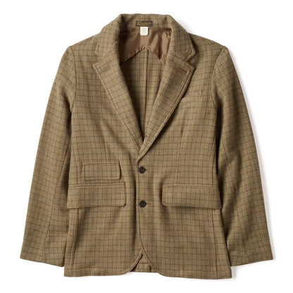 Morris Wool Blazer