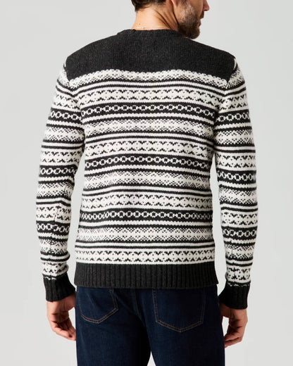 Merino Fair Isle Sweater
