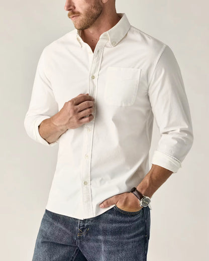 Oxford Draftsman Shirt