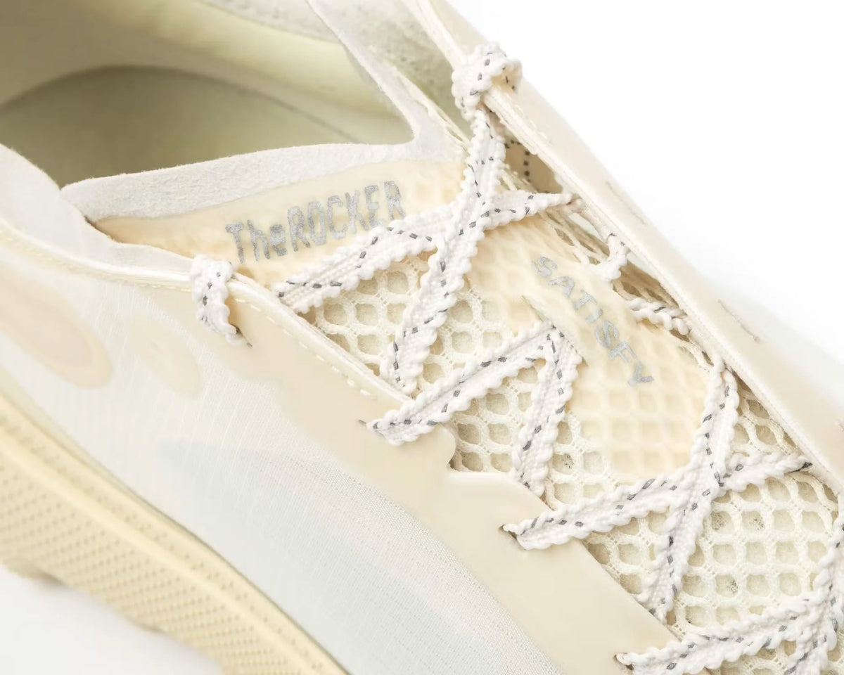 The Rocker Trail Sneaker