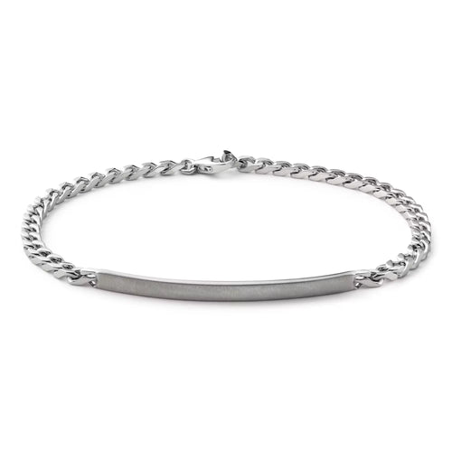 3mm ID Chain Bracelet