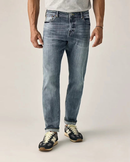 Stretch Selvedge Denim - HB Slim